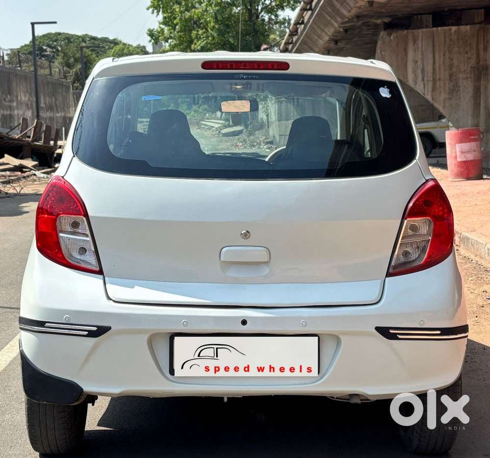 Maruti Suzuki Celerio Cng Vxi Mt, 2019, Cng & Hybrids