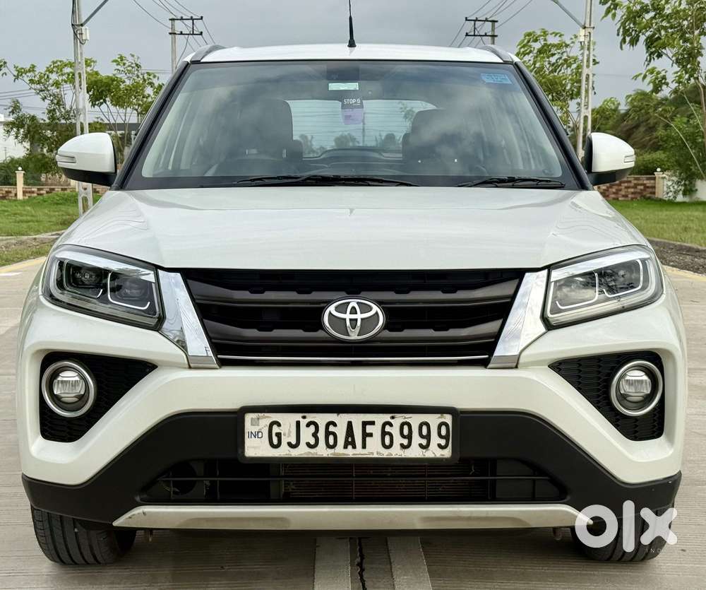 Toyota Urban Cruiser Cruiser Premium, 2022, Petrol