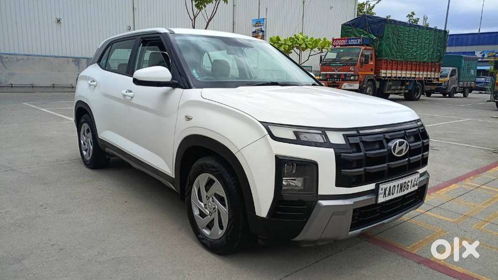 Hyundai Creta 1.5 Crdi E Diesel Mt, 2024, Diesel