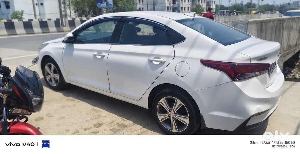 Hyundai Verna 2018 Diesel Well Maintained