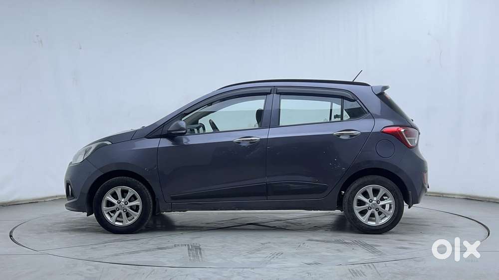 Hyundai Grand I10 Asta 1.2 Kappa Vtvt, 2013, Petrol