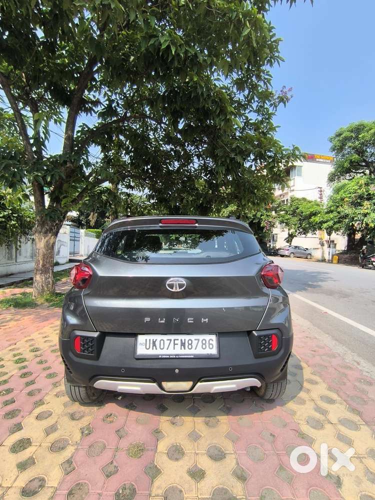 Tata Punch Pure, 2023, Petrol