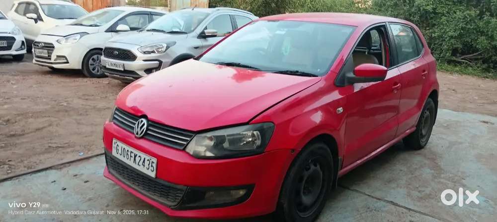 Volkswagen Polo 2013 Diesel