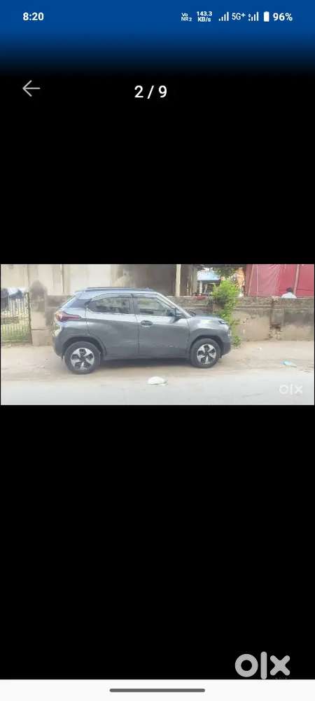 Tata Punch 2023 Cng & Hybrids 84000 Km Driven