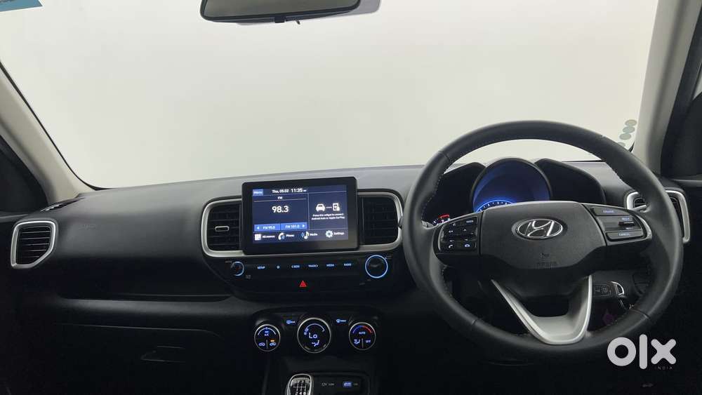 Hyundai Venue Sx Turbo, 2022, Petrol