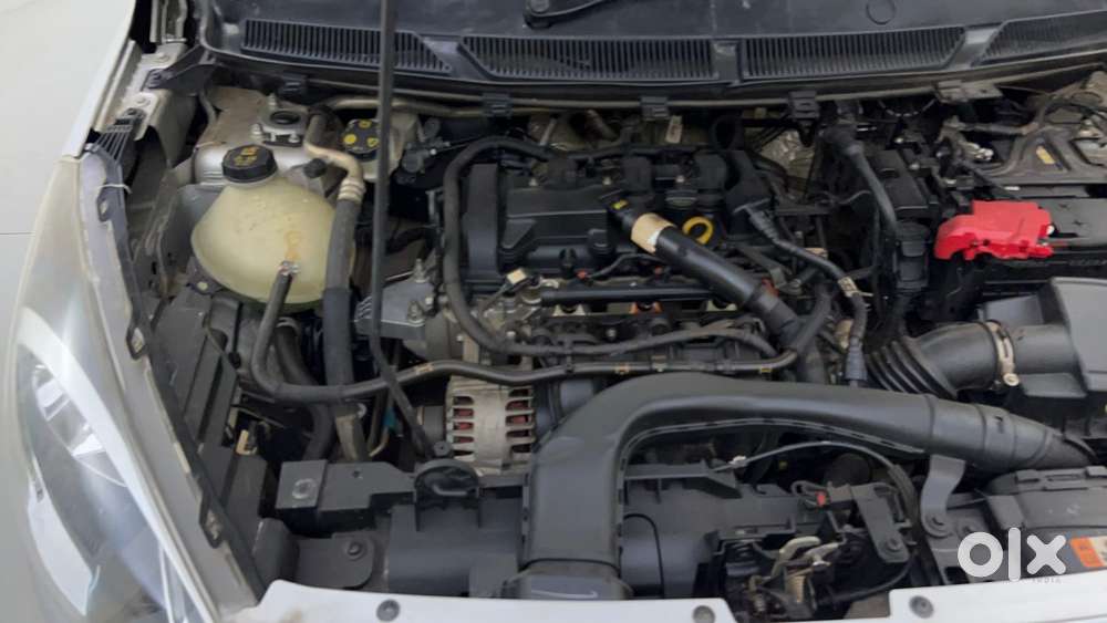 Ford Figo Aspire Titanium Plus, 2020, Petrol