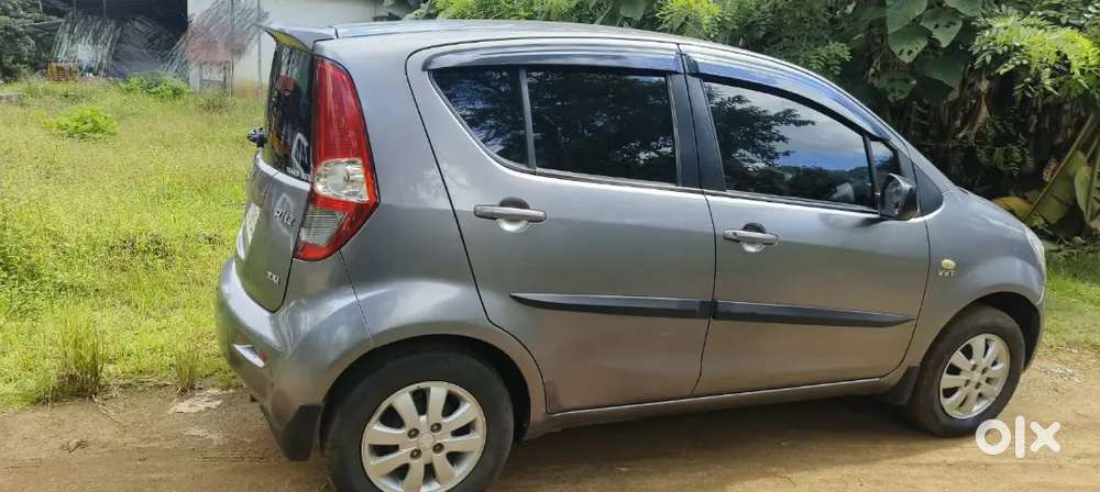 Maruti Suzuki Ritz 2011