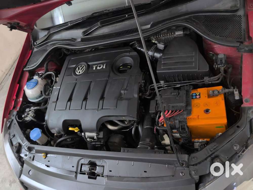 Volkswagen Polo 1.5 Tdi Highline, 2017, Diesel
