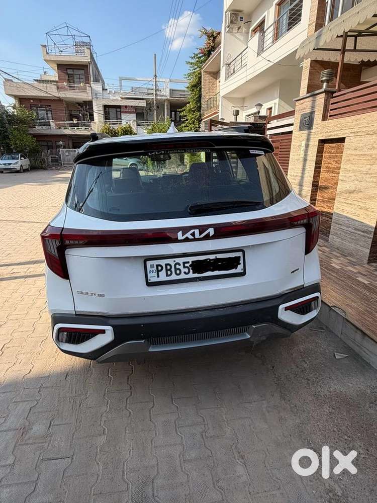 Kia Seltos Gtx Plus