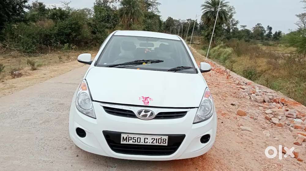 Hyundai I20 Spotz 2011