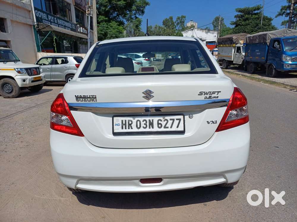 Maruti Suzuki Dzire 1.2 Vxi, 2012, Petrol