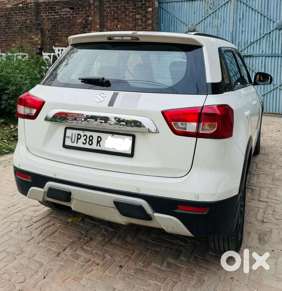 Maruti Suzuki Vitara Brezza 2020 Diesel Well Maintained