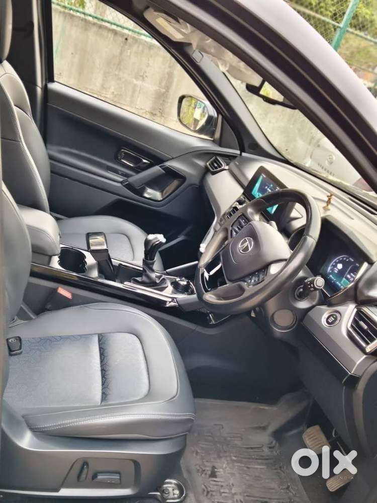 Tata Harrier Xza Plus Dark Edition, 2021, Diesel