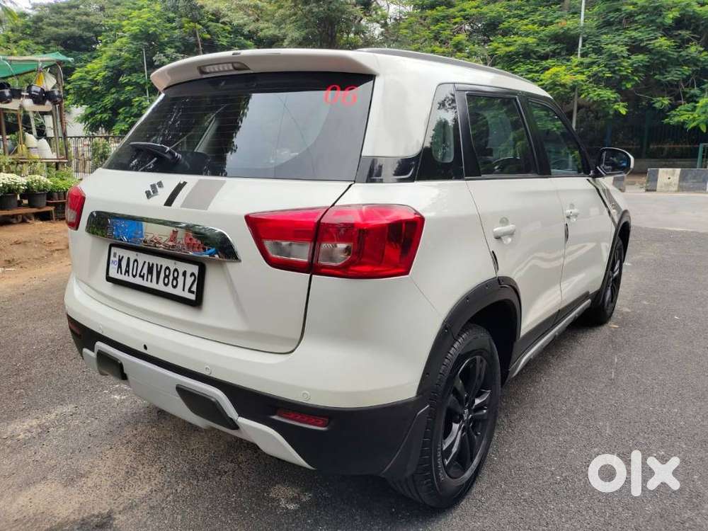 Maruti Suzuki Brezza Zdi, 2018, Diesel