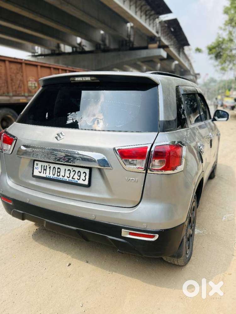 Maruti Suzuki Brezza Vdi, 2017, Diesel