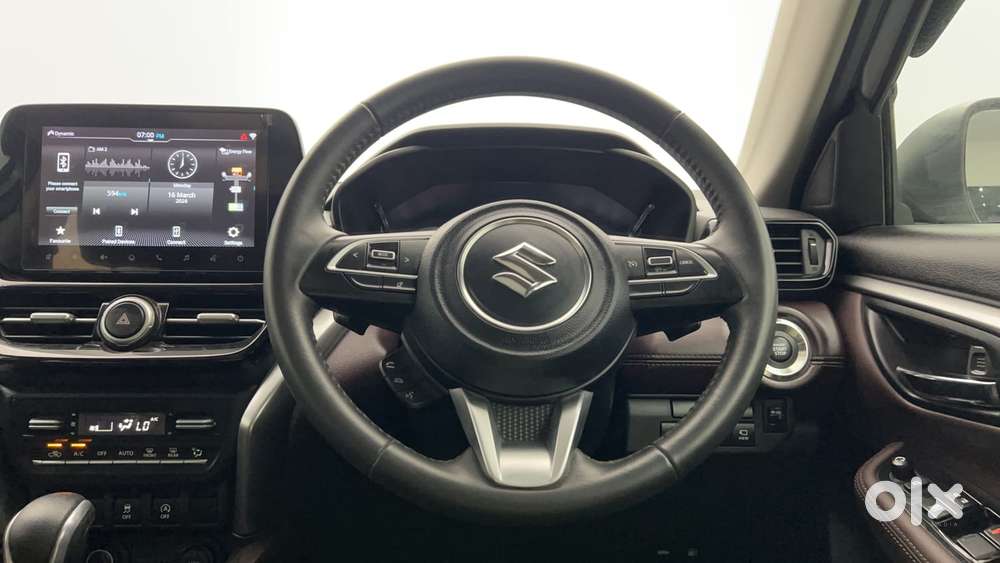 Maruti Suzuki Grand Vitara 1.5 Alpha Smart Hybrid At, 2023, Petrol