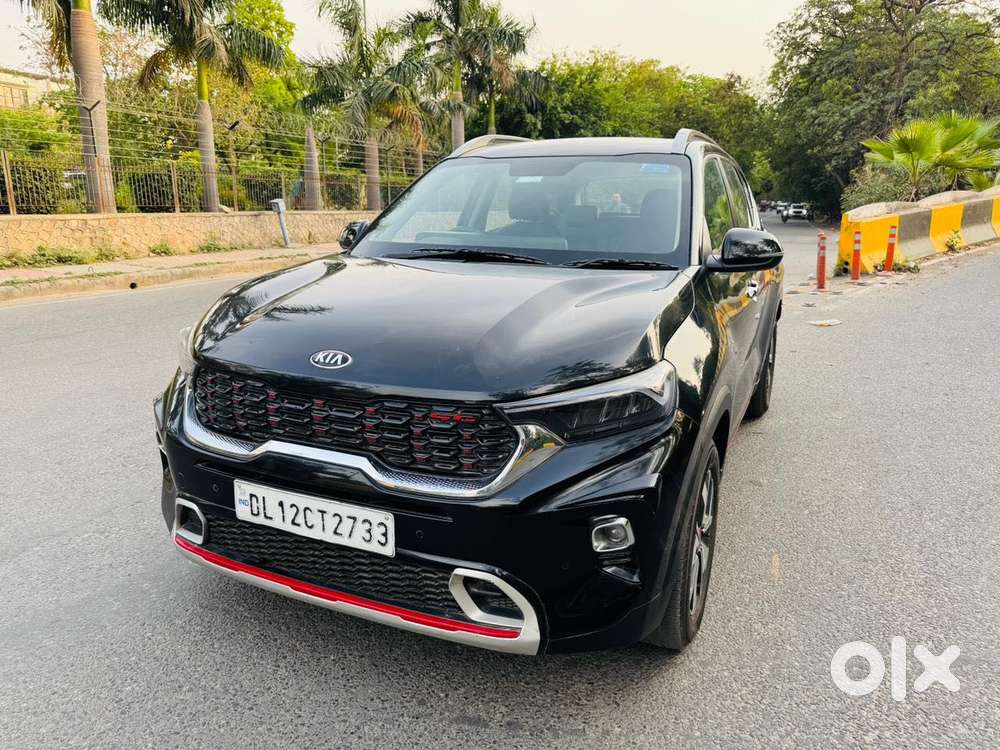 Kia Sonet 1.0 Htx Imt, 2020, Petrol