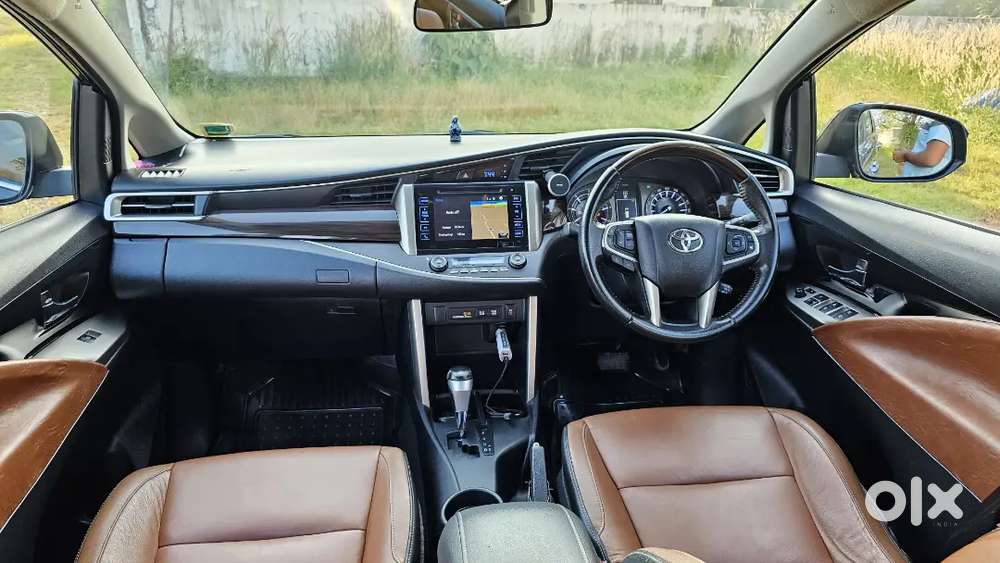 Toyota Innova Crysta 2.8 Z Automatic