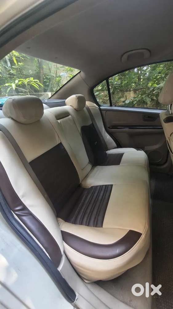 Maruti Suzuki Sx4 Green 2010