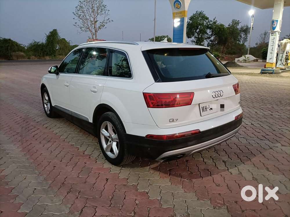 Audi Q7 45 Tdi Premium With Sunroof, 2016, Diesel