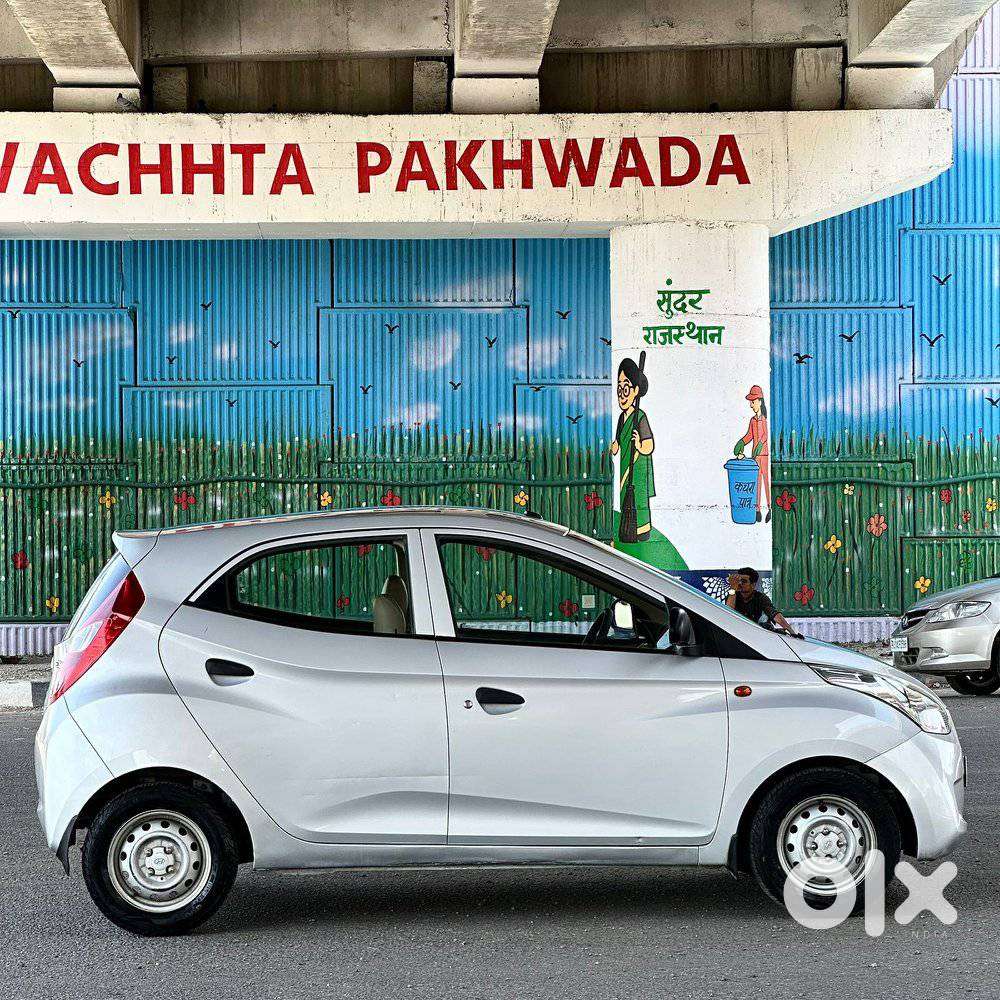 Hyundai Eon Era +, 2017, Petrol