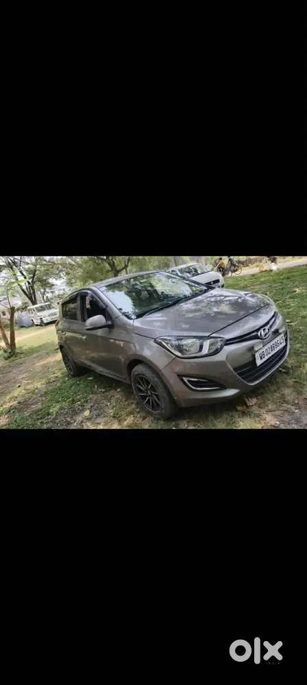Hyundai I20 2012
