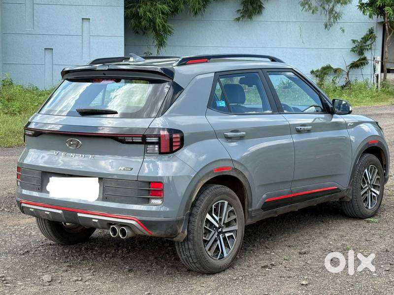Hyundai Venue N Line 1.0 N8 Turbo Dct Dual Tone, 2023, Petrol