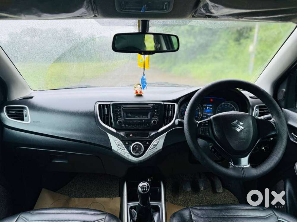 Maruti Suzuki Baleno Zeta, 2018, Cng & Hybrids