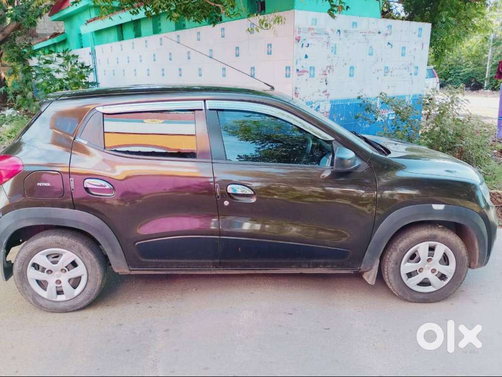 Renault Kwid 2019 Petrol Good Condition