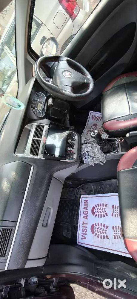 Fiat Punto 2011 Diesel 70000 Km Driven