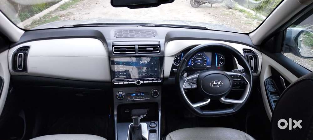 Hyundai Creta 1.5 Sx (o) Diesel At, 2021, Diesel