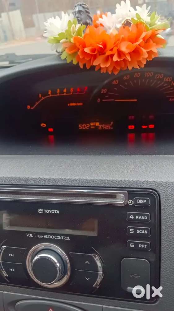 Toyota Etios Diesel 2019