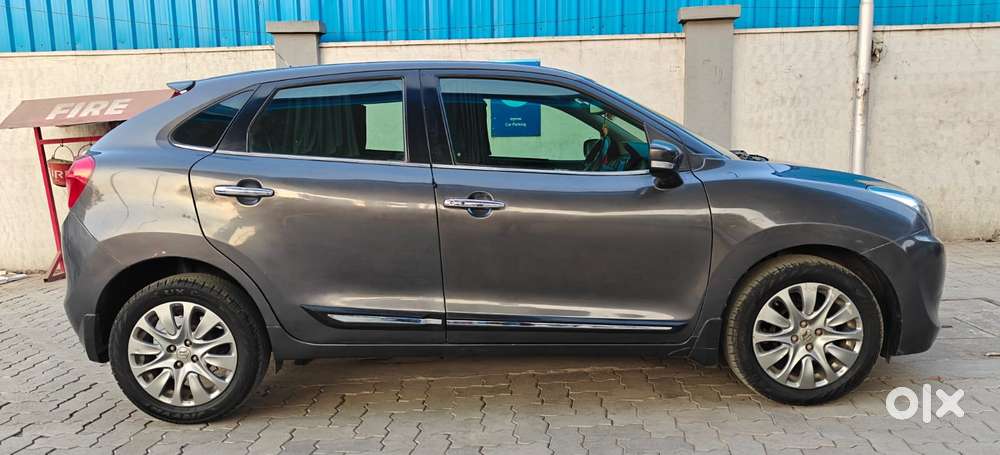 Maruti Suzuki Baleno 2015-2019 1.2 Alpha At, 2017, Petrol