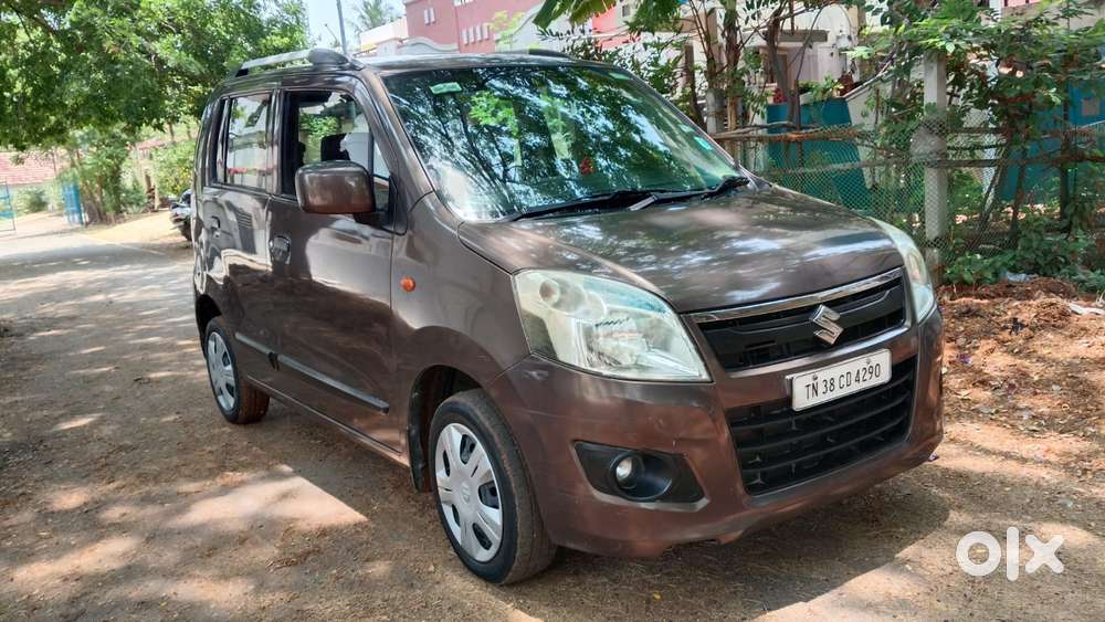 Maruti Suzuki Wagon R 1.0 Vxi Limited Edition, 2016, Petrol