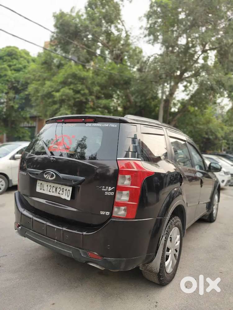 Mahindra Xuv500 Diesel Manual 2016 Variant