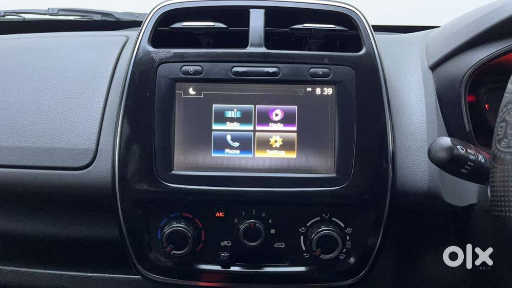 Renault Kwid 2019-ongoing 1.0 Rxt Amt (o), 2019, Petrol