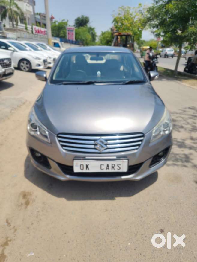 Maruti Suzuki Ciaz, 2018, Petrol