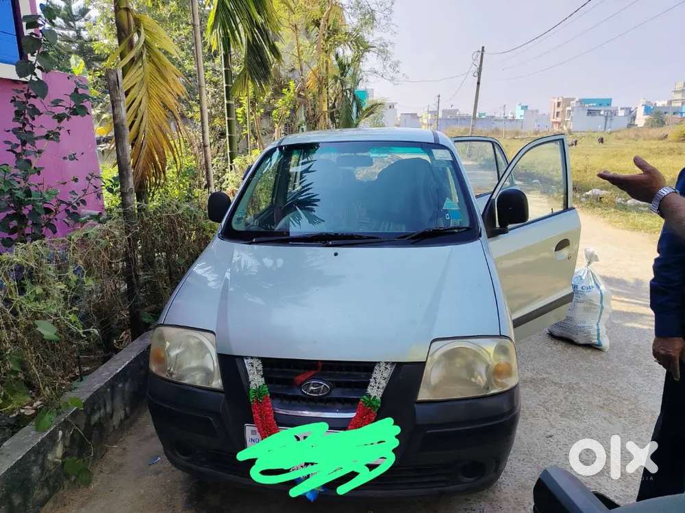 Hyundai Santro Xing