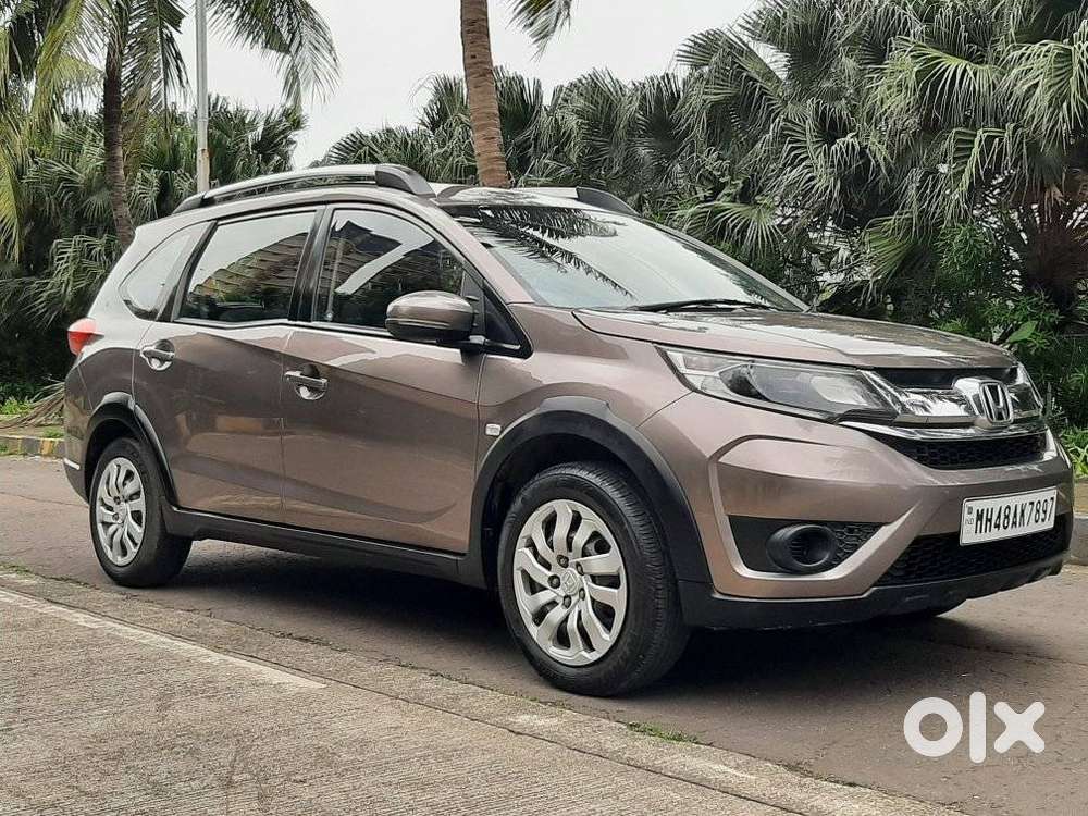 Honda Br-v 1.5 S I-vtec Mt, 2017, Petrol