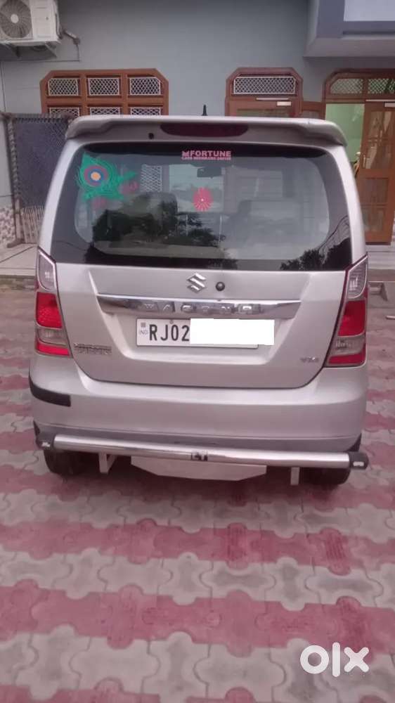 Maruti Suzuki Wagon R 2014 Petrol Well Maintained