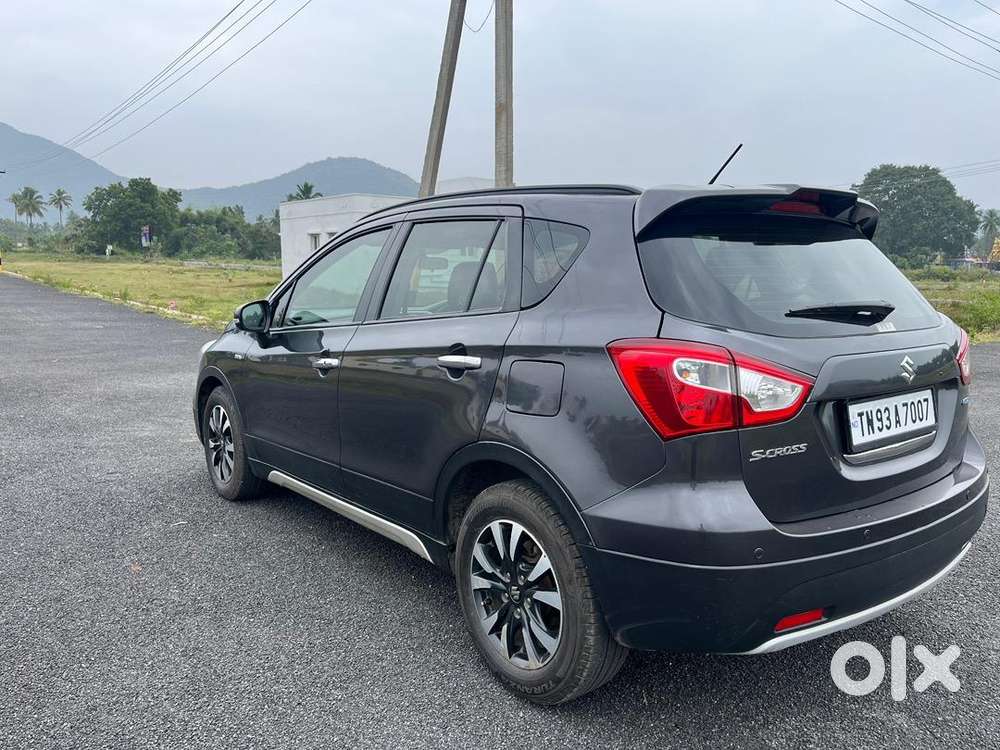Maruti Suzuki S-cross