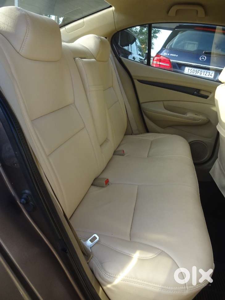 Honda City 1.5 S Mt, 2011, Petrol