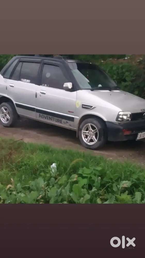 Maruti Suzuki 800 2014 Petrol