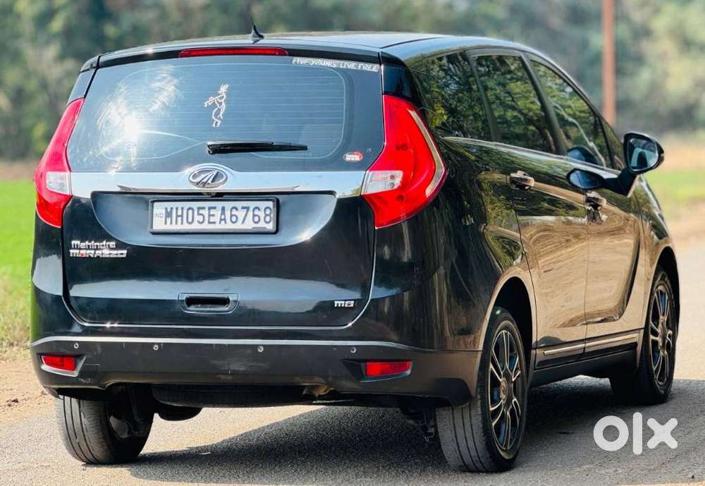 Mahindra Marazzo M8, 2019, Diesel