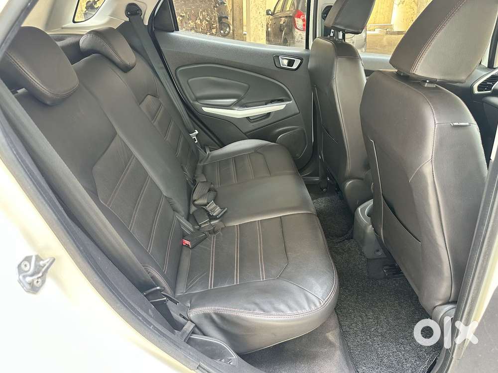 Ford Ecosport 1.5 Tdci Titanium Be, 2015, Diesel