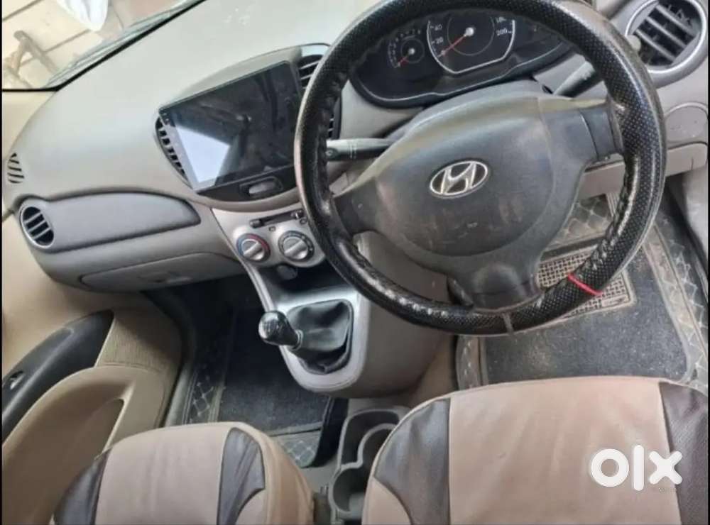 Hyundai I10 2015 Third Owner
