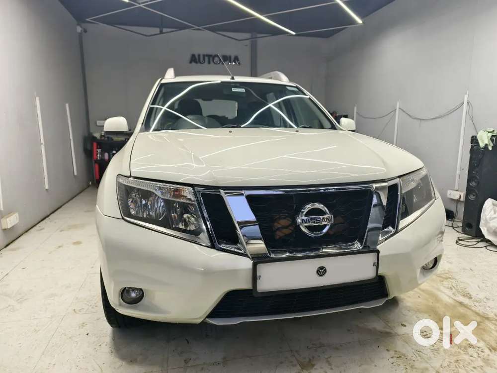 Nissan Terrano 2015 Diesel