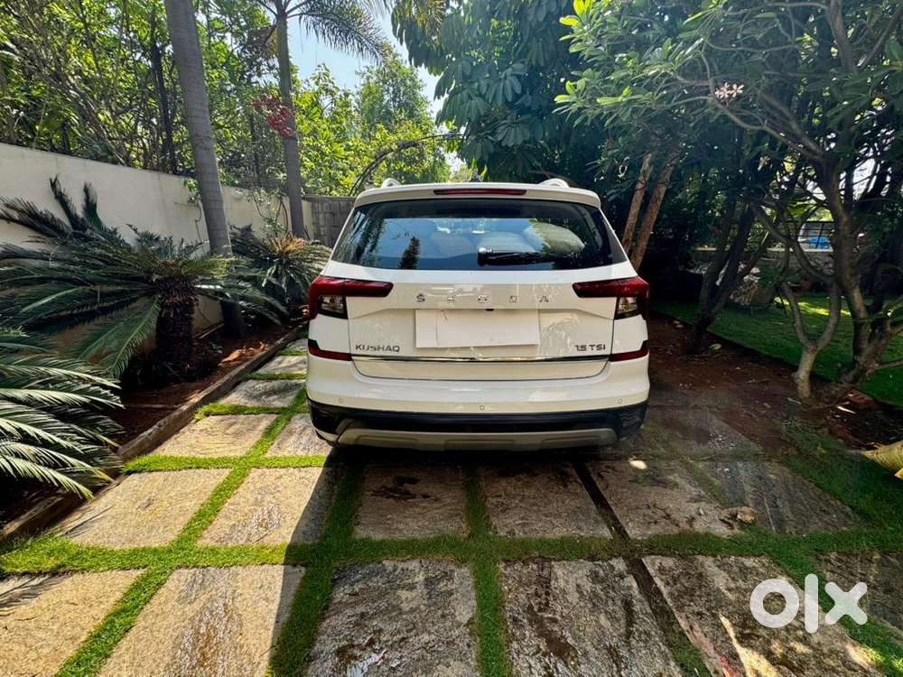Skoda Kushaq 1.5 Tsi Ambition Mt 2023  43k Kms  Ts15