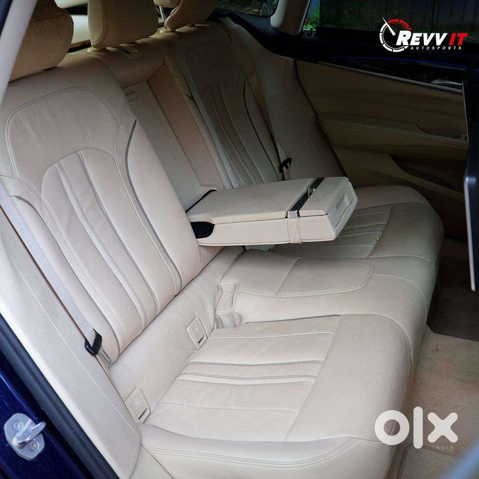 Bmw 6 Series 620 D Gt, 2019, Diesel