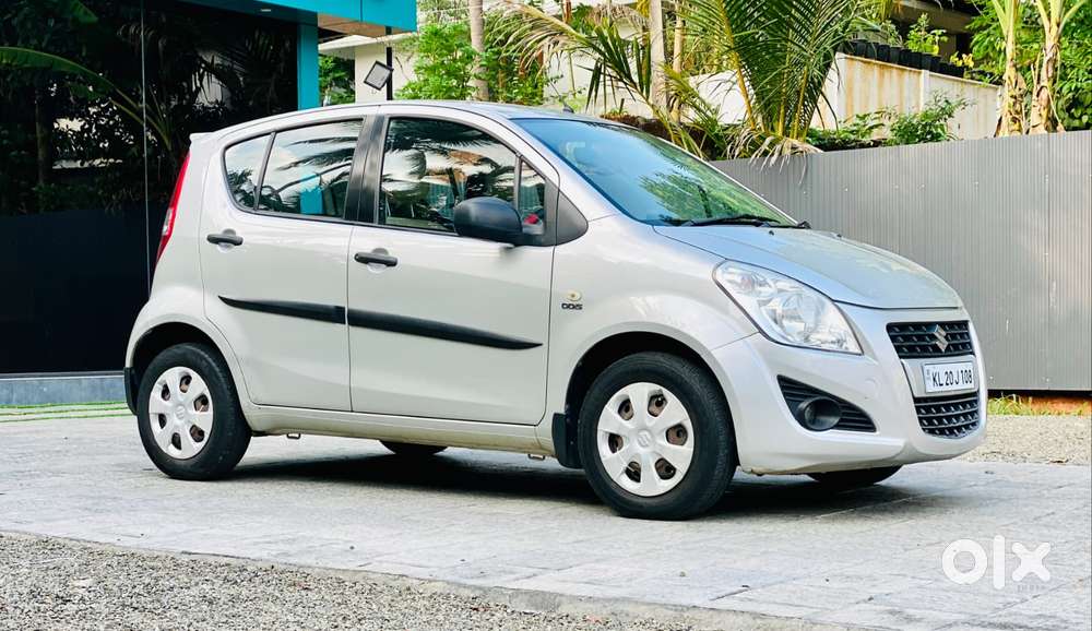 Maruti Suzuki Ritz Vdi Genus, 2015, Diesel